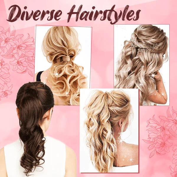 HairVolumizer™ Flauschiges volumisierendes Haarspray (1+1 GRATIS)
