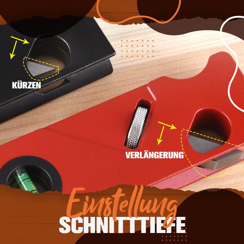 BevelPro™ Holzbearbeitungshobel Fasen-trimmhobel