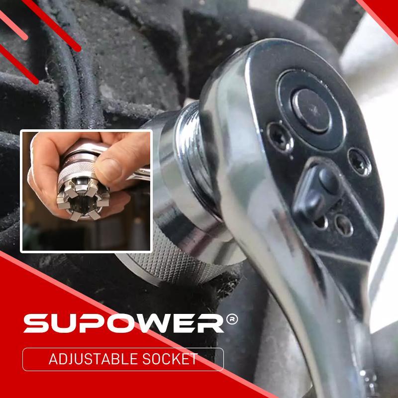 SuPower® - Universal Steckschlüssel