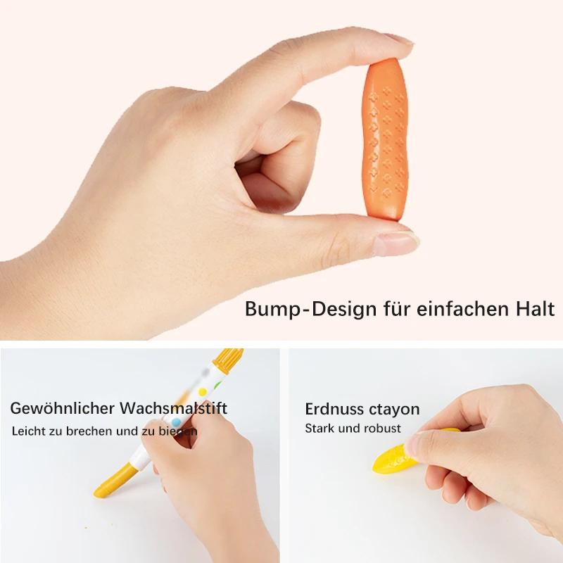 PaintStick™ - Erdnuss Buntstifte für Kinder