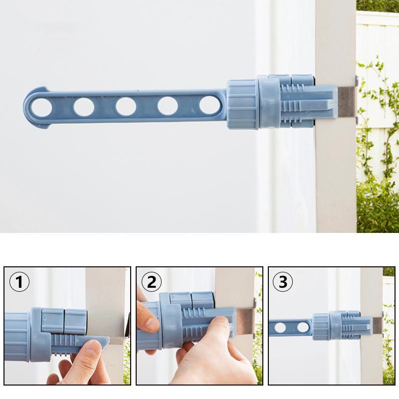 WinRack™ - Tragbares Fensterb Trockengestell (1+1 GRATIS)