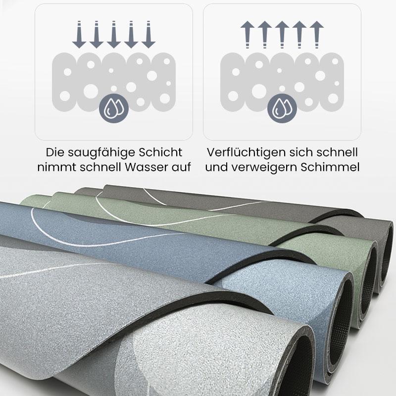 HydraAbsorb™ Super absorbierende Bodenmatte