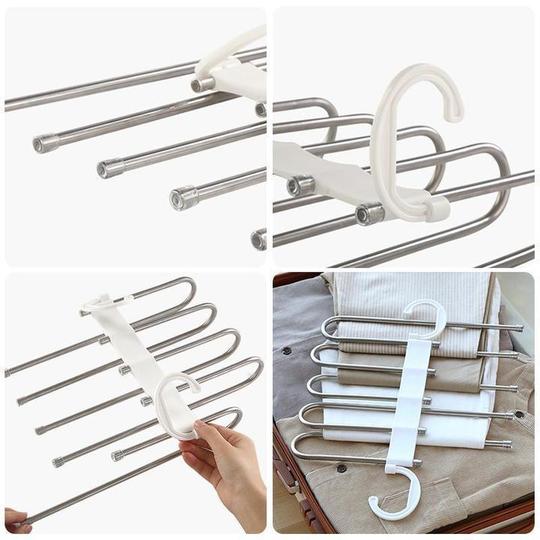 Hangy™ Mehrfach Kleiderbügel
