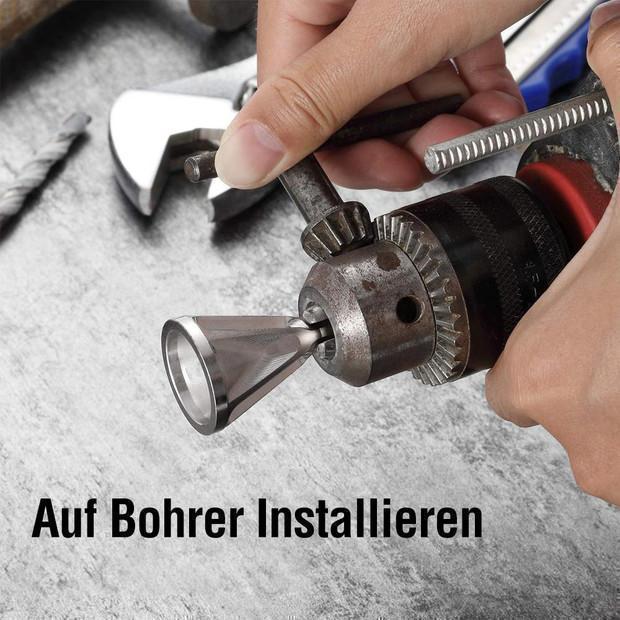 Renza Pro™ Entgratwerkzeug für Außenfasen Schrauben