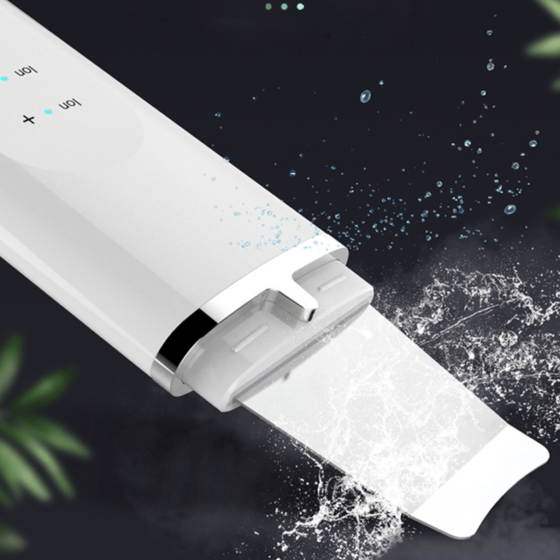 Beauticity™ Ultraschall Ion Gesicht Reinigungsschaber