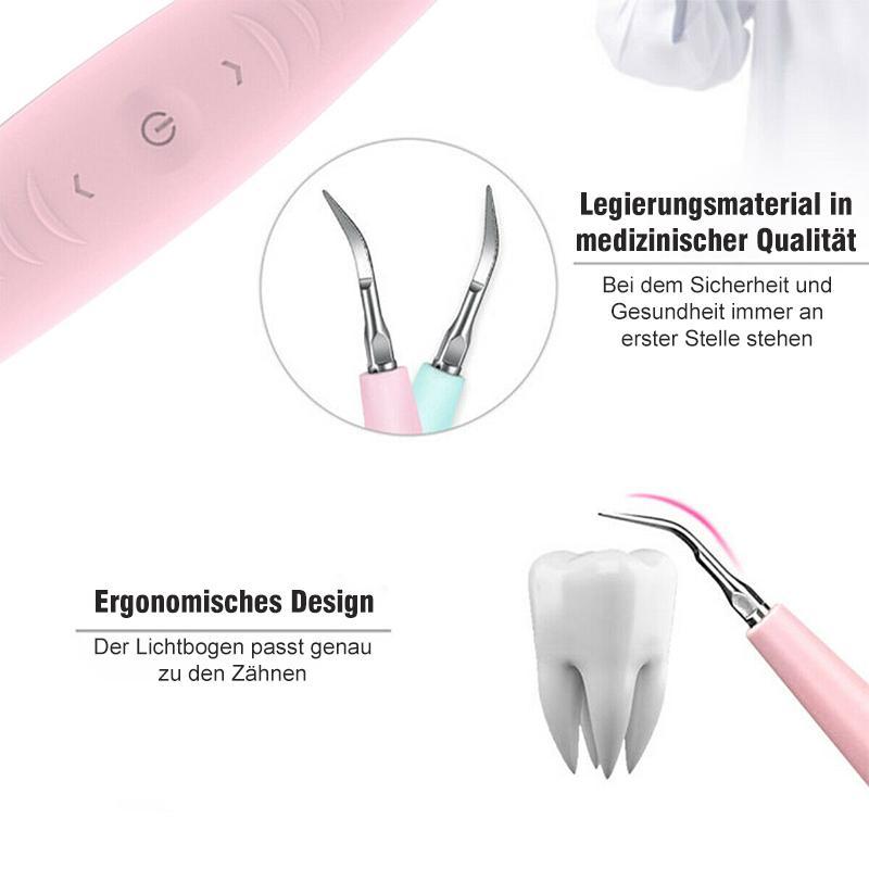 BrightBite™ - Ultraschall-Zahnreiniger