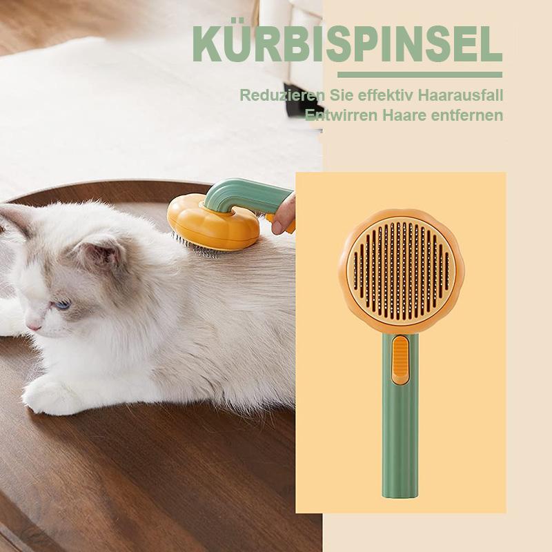 Pergru™ Haustierreinigungs-Slicker-Bürste