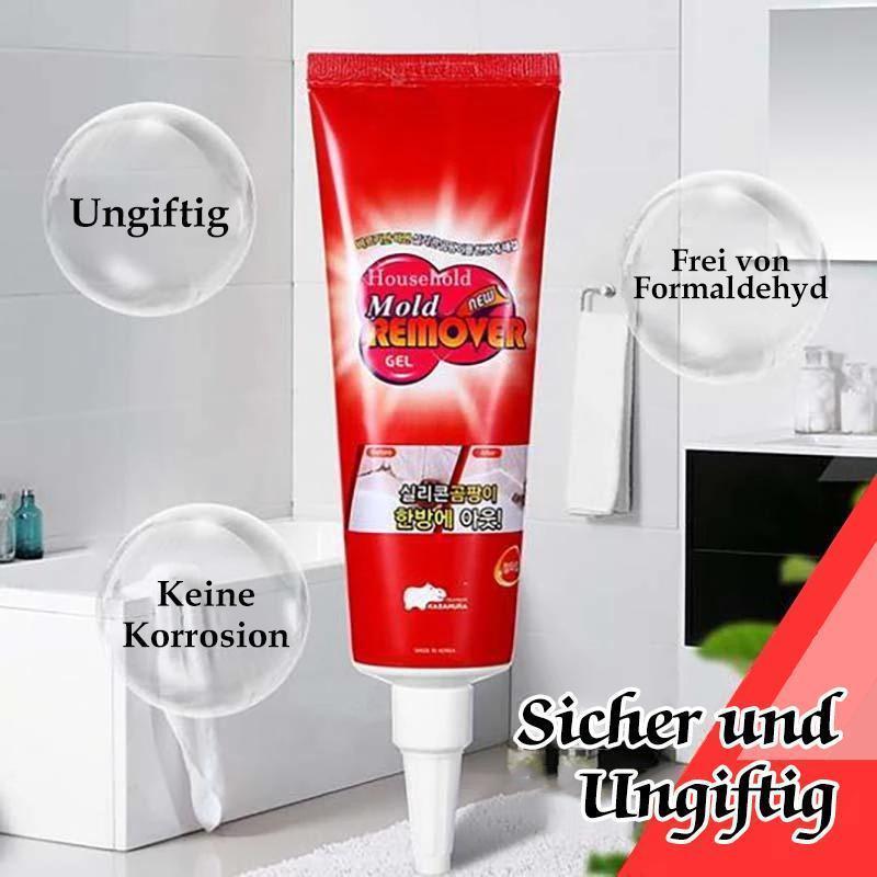 HomeClean™ - Schimmelentferner Gel (1+1 GRATIS)