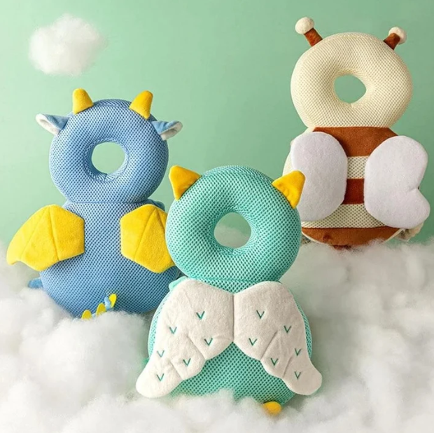 BabyBuddy™ - Baby Sturzkopfschutz Kissen