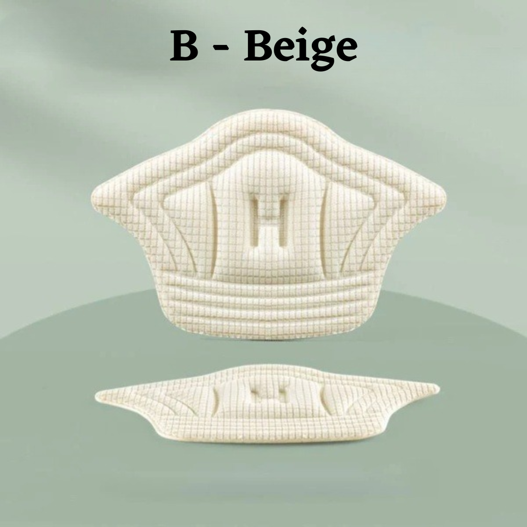 Heel Pads™ Schmerzlinderung Fersenkissen