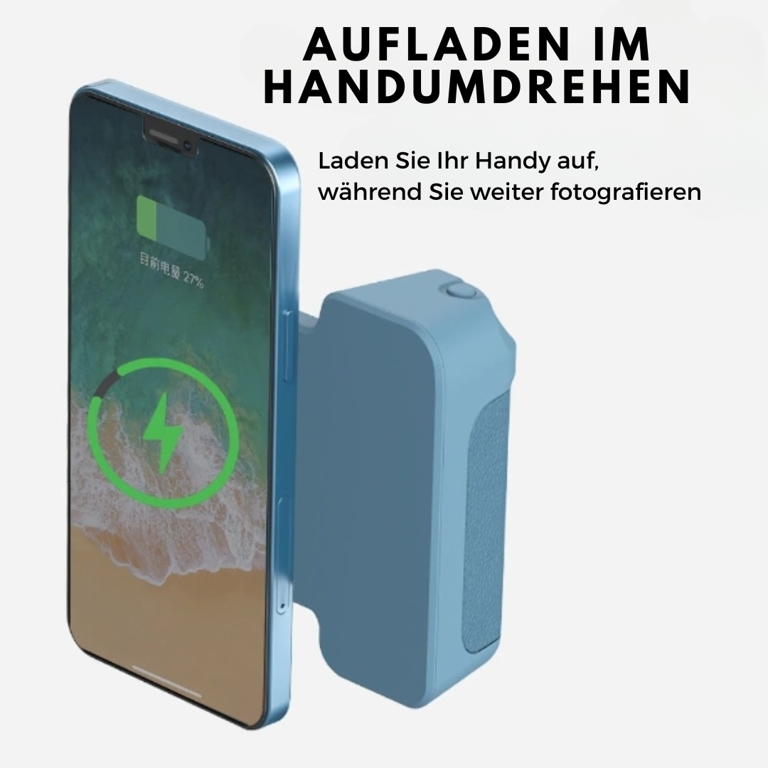 Avlion™ - Magnetischer Kameragriff