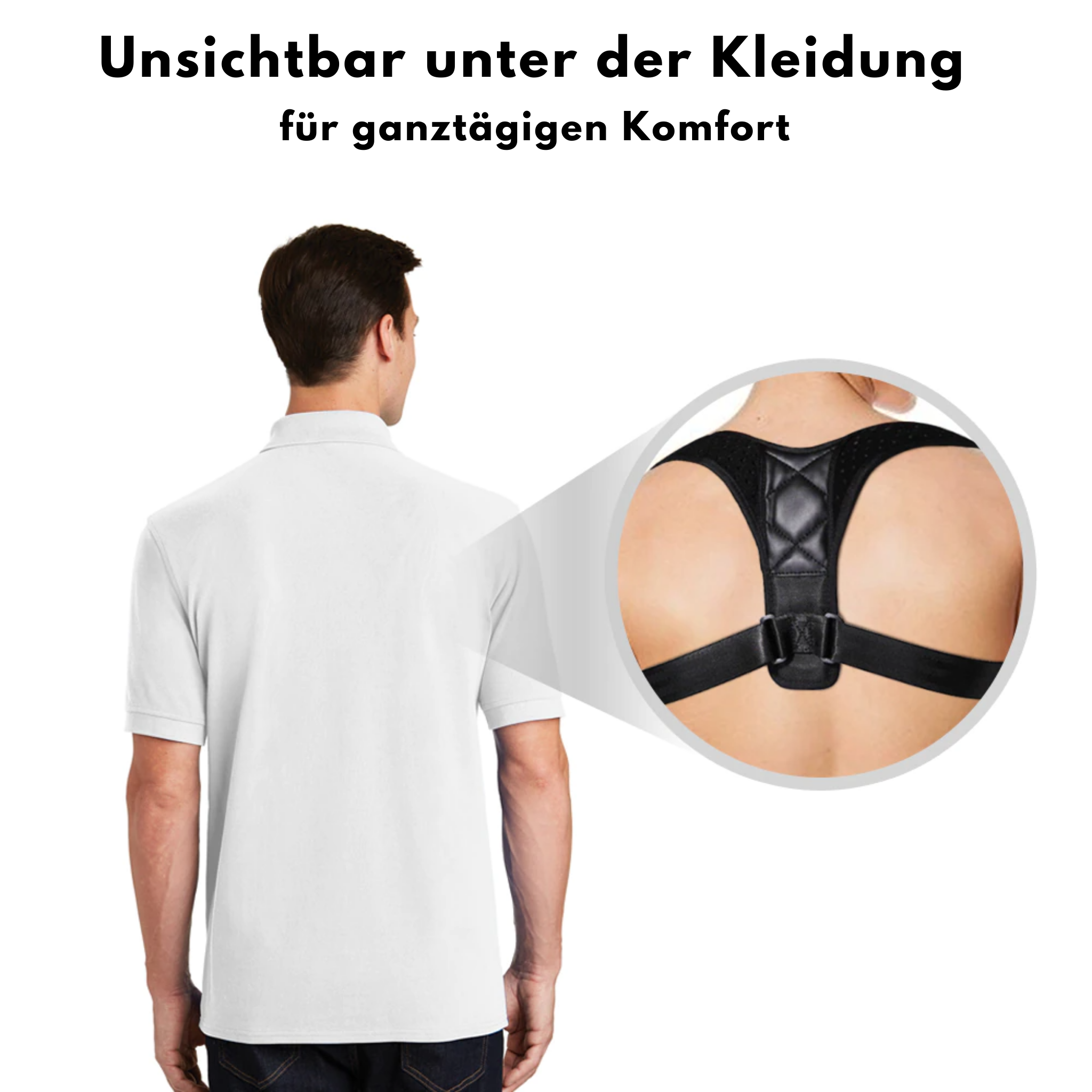 BackBrace™ Therapeutischer Haltungskorrektor