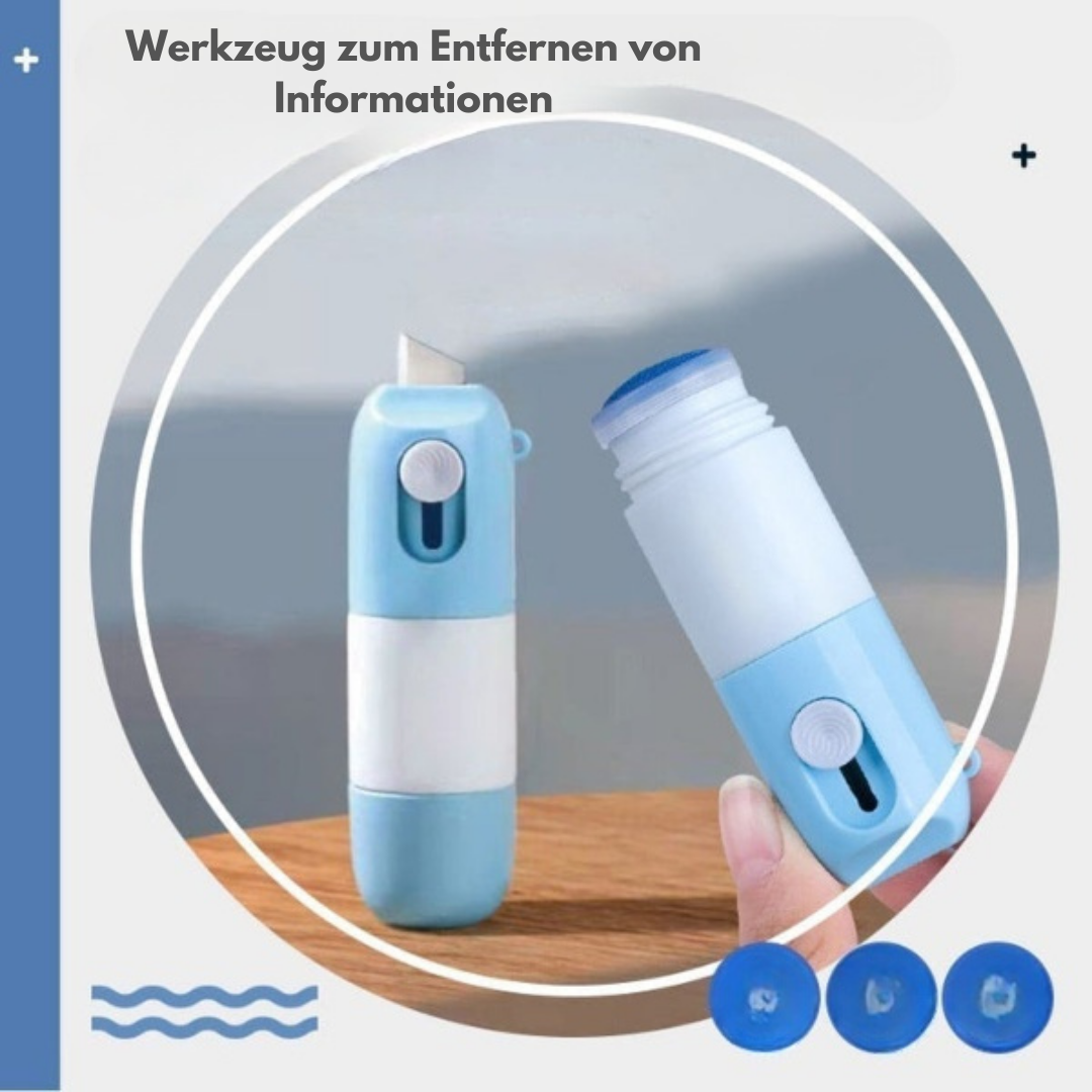 DataSecrecy™ 2 in 1 Werkzeug zum Entfernen von Informationen (1+1 GRATIS)