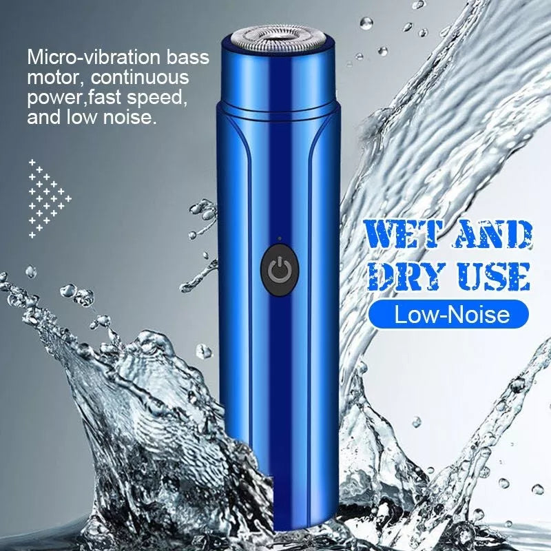 MiniShave™ Tragbarer elektrischer Mini-Rasierer