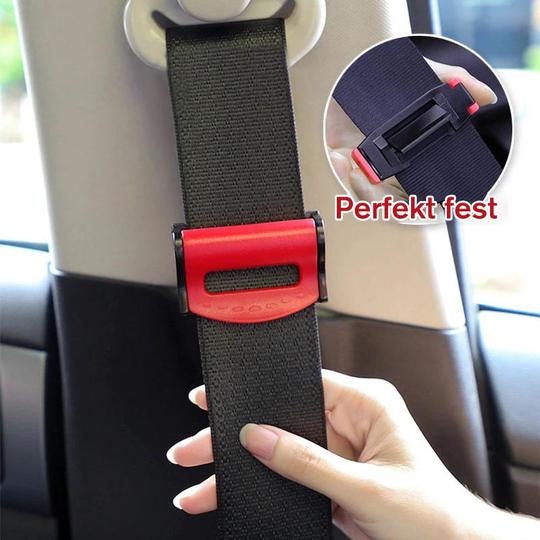 Car Clip™ Autositz Sicherheitsgurt Clip (1+1 gratis!)