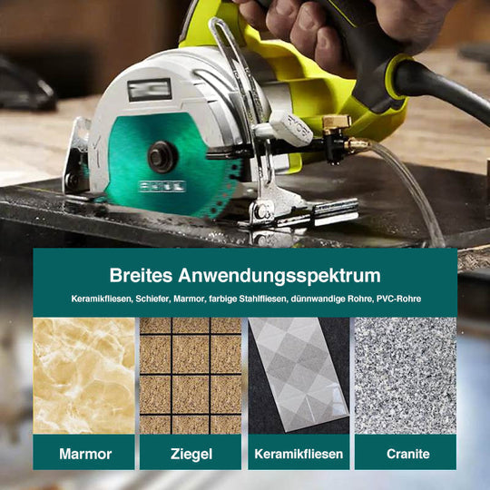 PowerCutter™ - Komposit-Multifunktionssägeblatt (1+1 GRATIS)