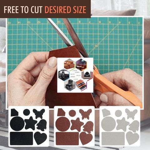 Patchy™ Leder Reparatur Patch