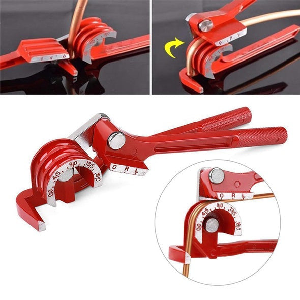 MaxBender™ - 3 in 1 Kupferrohr Bieger