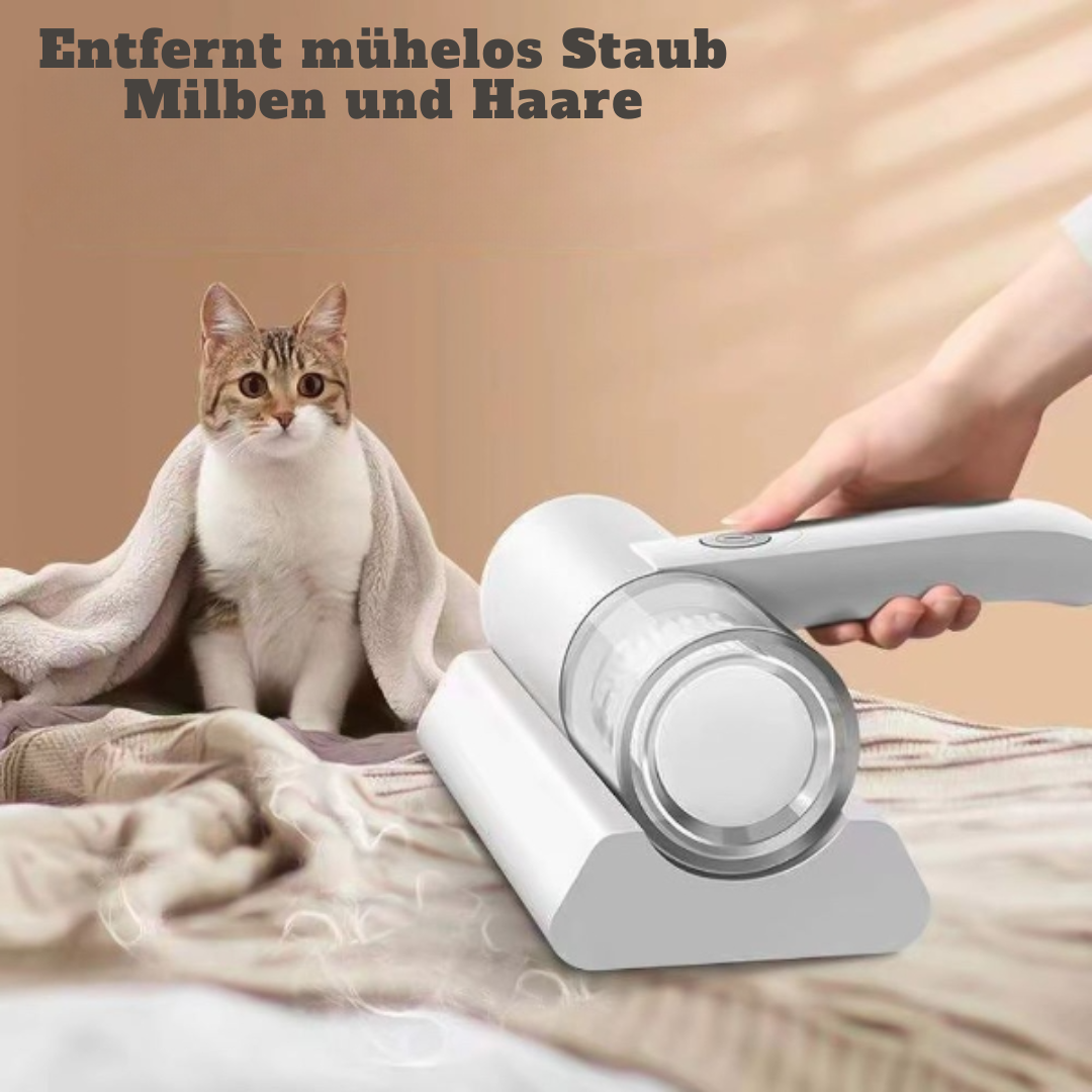 MiteMagnet™ - Milbe und Staub Entferner Vakuum