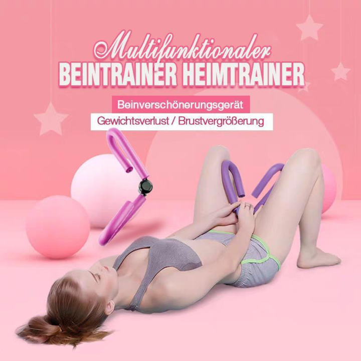 FitPro™ - Multifunktionaler Beintrainer Heimtrainer