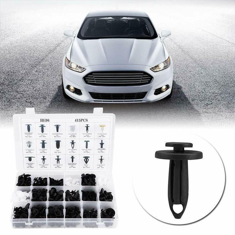 Autofix™ 415 PCS Auto Befestigungsmittel Serien