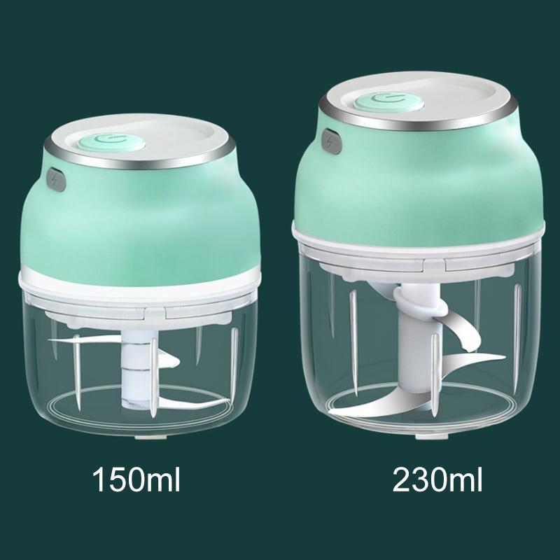 Handy Chop™ Elektrischer Mini Häcksler (1 + 1 FREI)