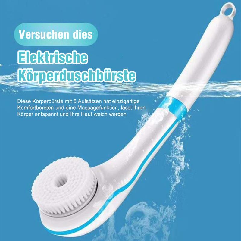 Brushy™ - Elektrische Körper Waschbürste