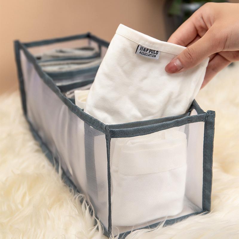 Drawergenie™ Unterwäsche Aufbewahrungsfach Box