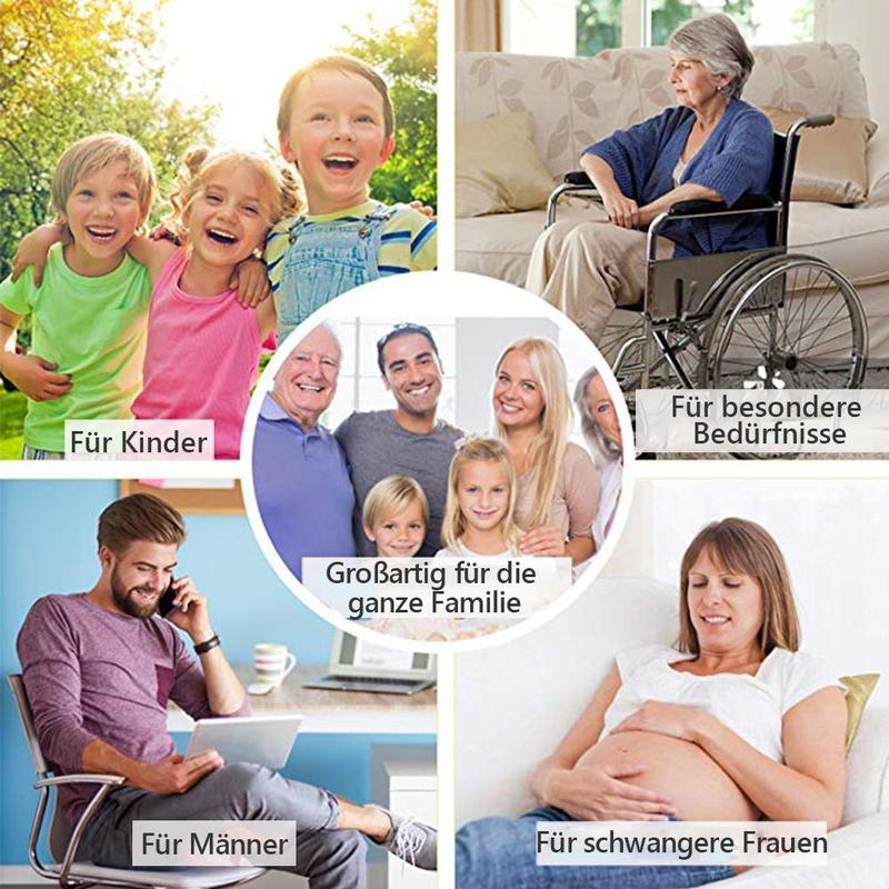 Buckle-Free™️ I Schnallenfreier Gürtel für Männer und Frauen (1+1 GRATIS)