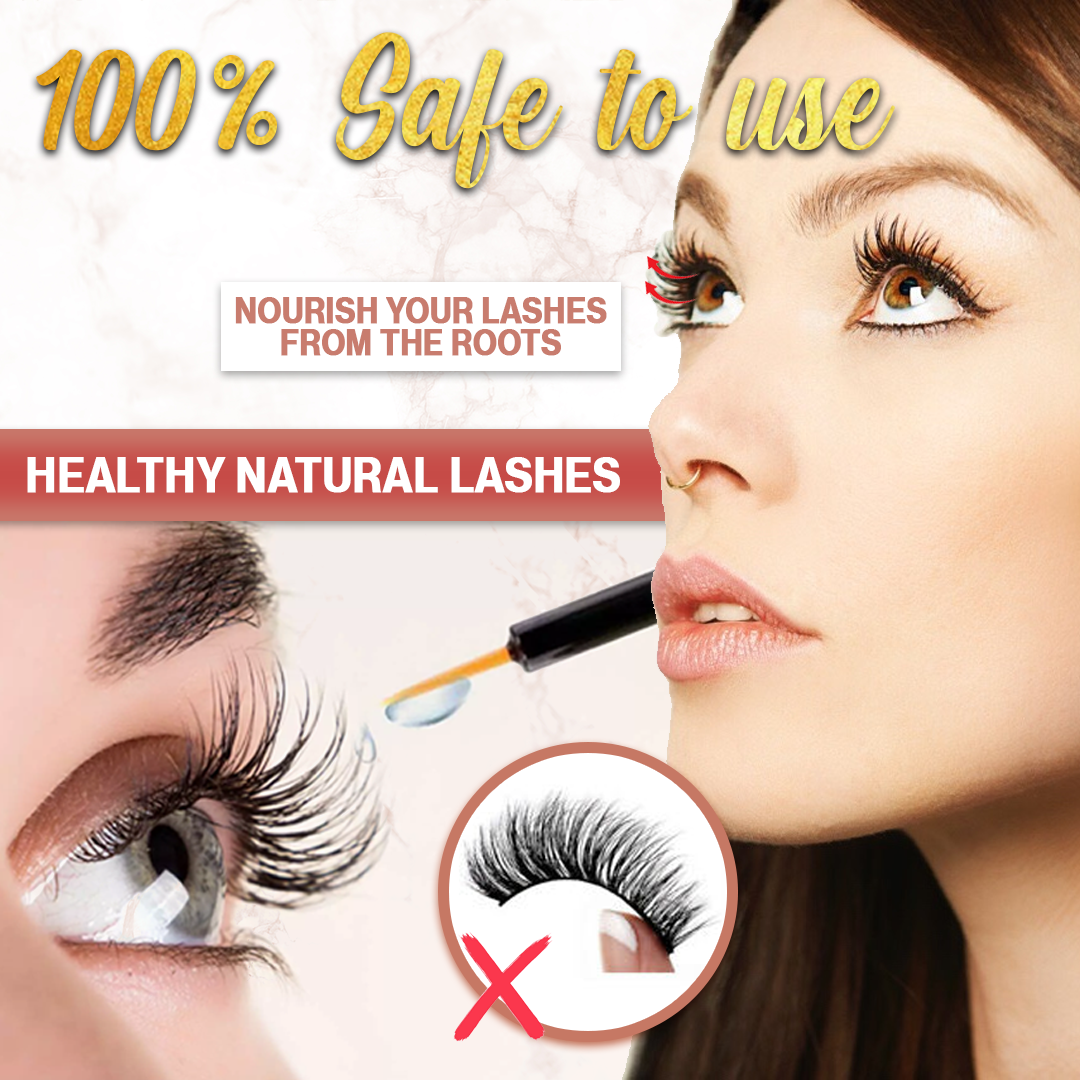 LashEnhancer™ Wimpernwuchs-Serum (1+1 GRATIS)