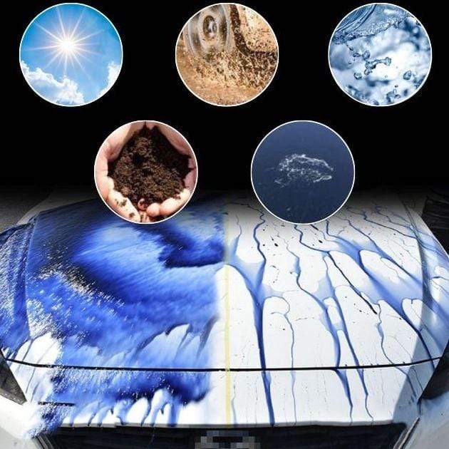 Crystal Wax™ Auto-Glanzwachs