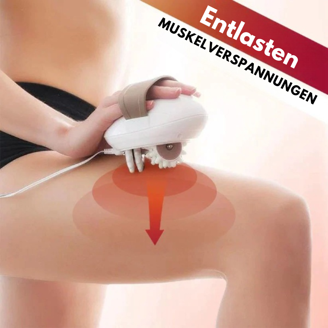 Relaxen™ 3D-Roller-Massage-Former