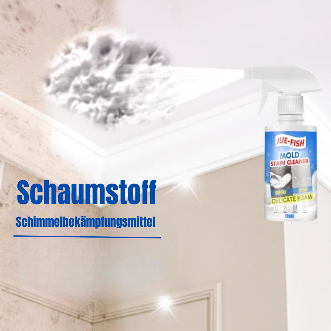 JUE-FISH™ Schimmelflecken-Reiniger