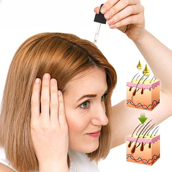 HyunGang™ Serumspray für wiedergeborenes Haar | 1+1 GRATIS