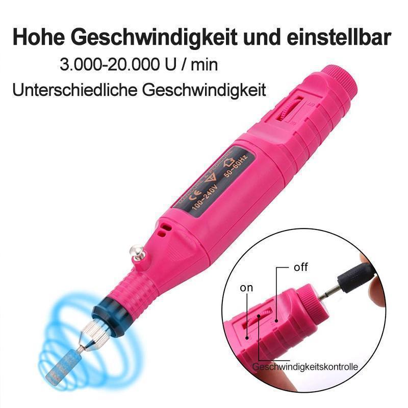 Euphoria™ Maniküre Maschine