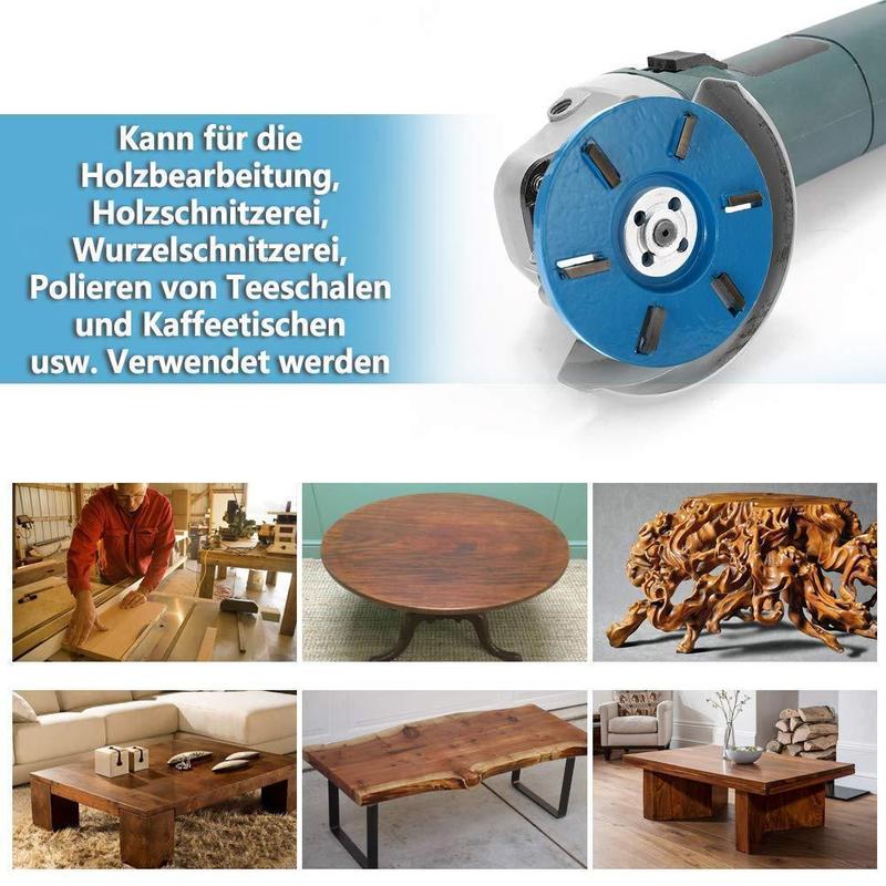 CutWood™ - Holzschnitzscheibe
