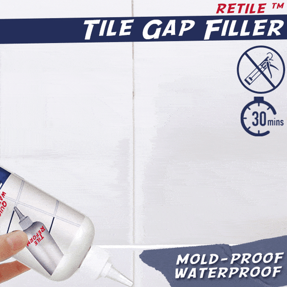 Retile™ Fliesenspalt füller