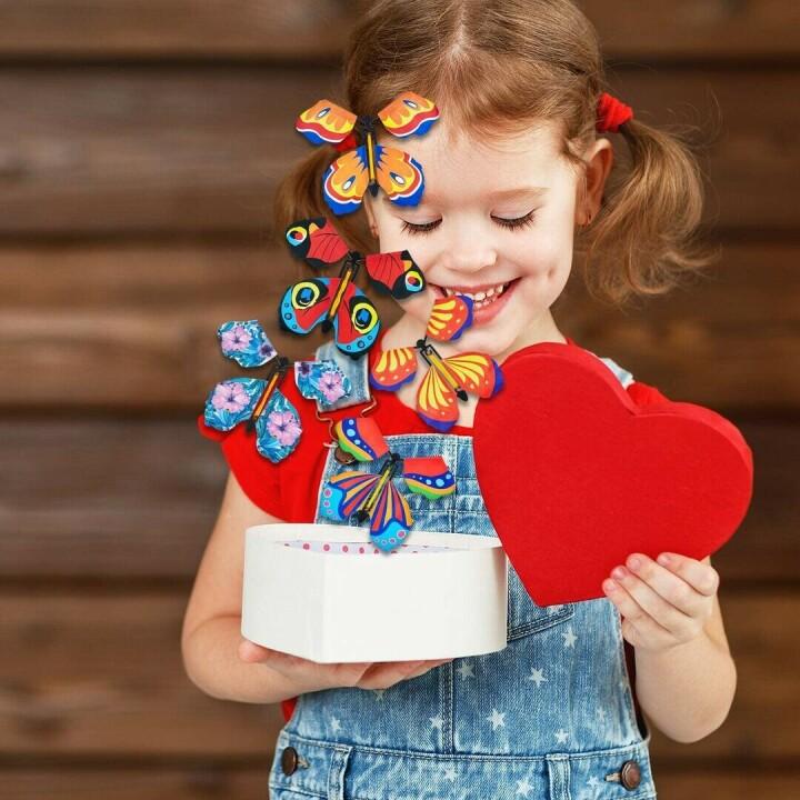 Magic Butterfly™ - Magischer fliegender Schmetterling (5+5 gratis!)