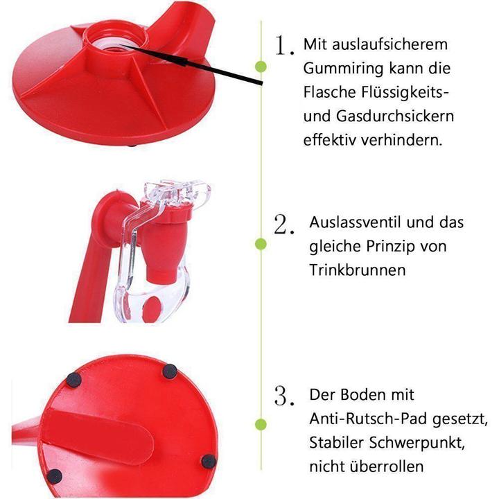 Tappy™ Kreativer Getränk Wasserhahn