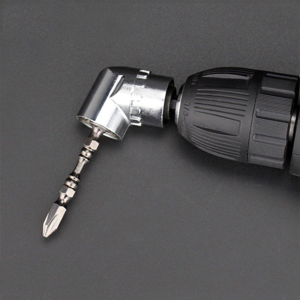 AngleDrill™ - Rechtwinkliges Bohrer