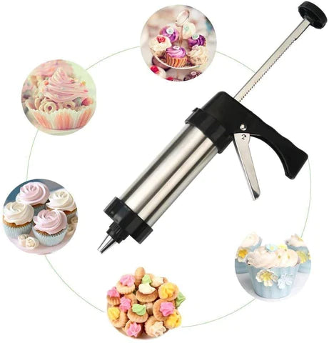CookieCut™ Kekspressen-Pistole