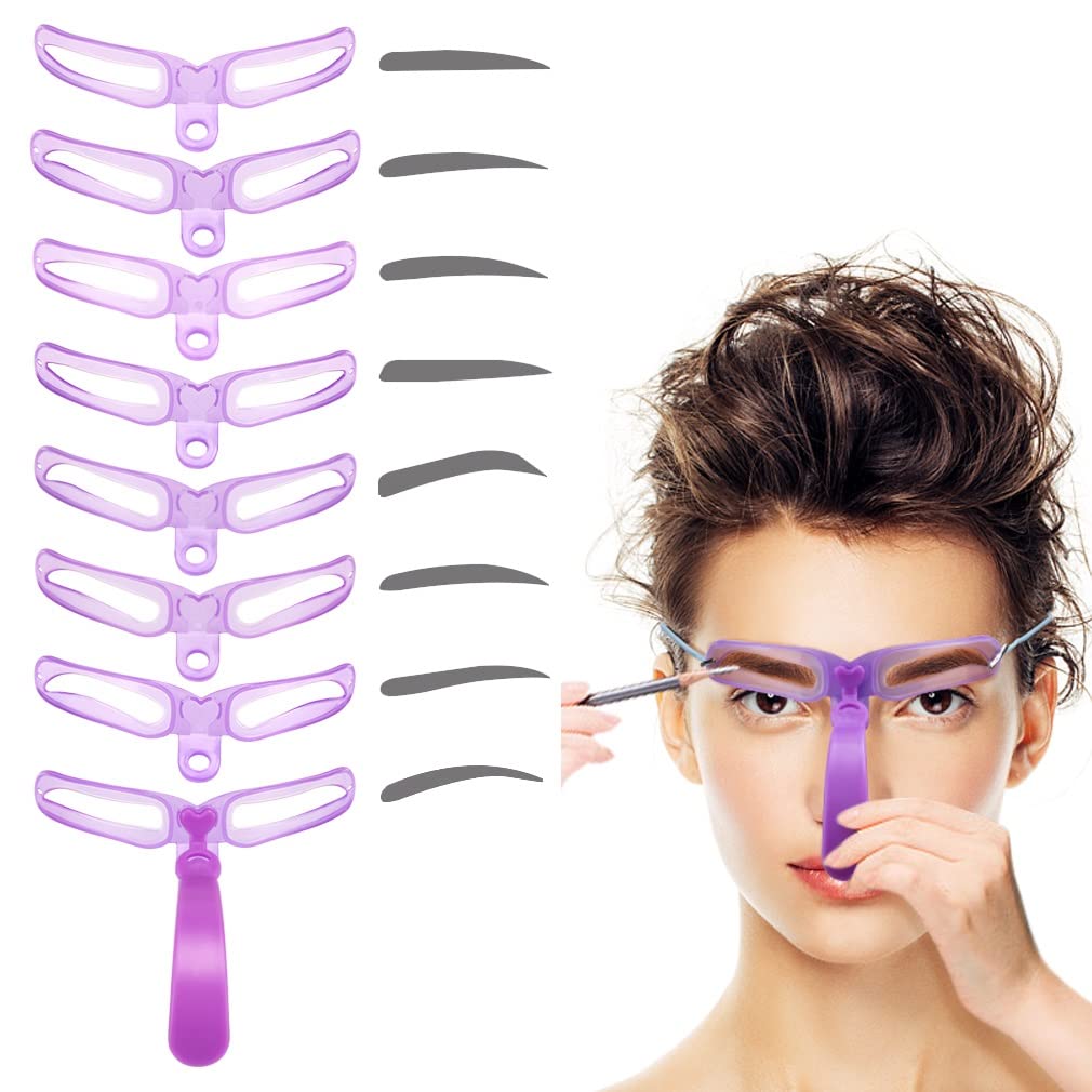 EasyBrow™ - Schablone für Augenbrauenformer