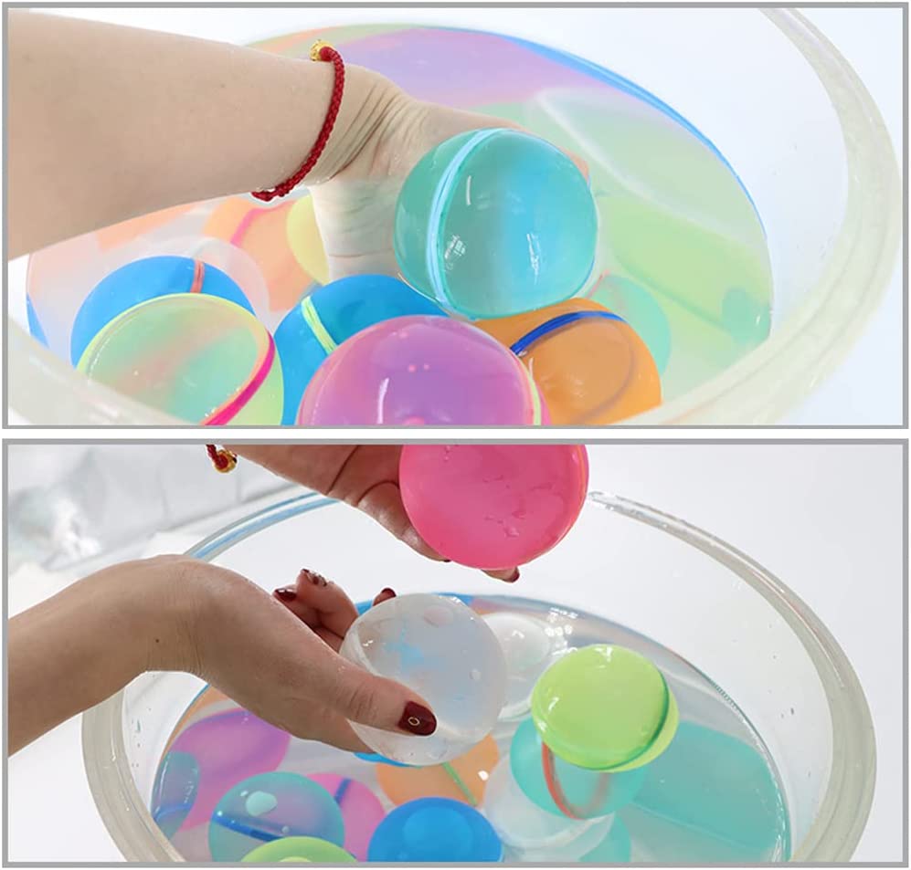Bombo™ - Wiederverwendbare Silikon-Wasserballons