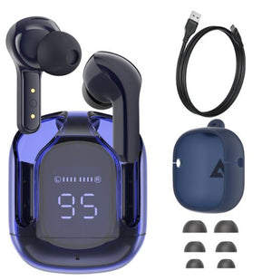 FuturEar™ - Echte kabellose Stereo-Ohrstöpsel