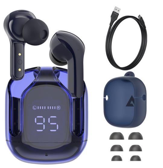 FuturEar™ - Echte kabellose Stereo-Ohrstöpsel