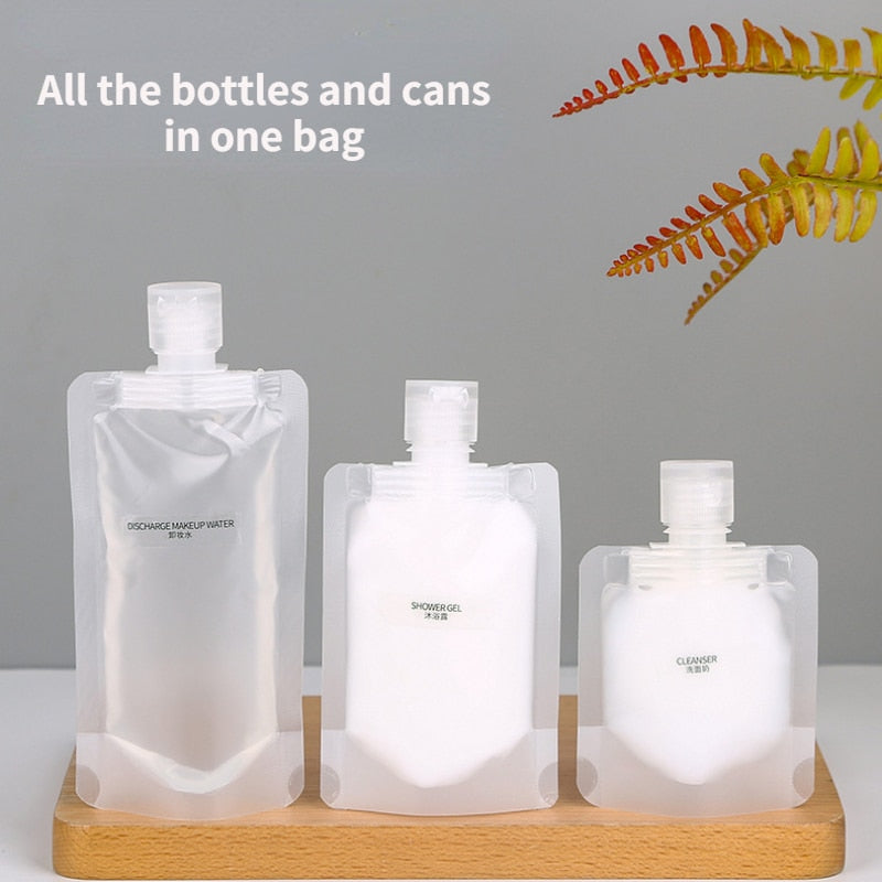 CarryOn™ - Aufbewahrungstasche für das Nötigste (10Stück)
