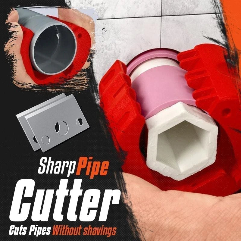 PiperCut™️ I Tragbarer Rohrschneider
