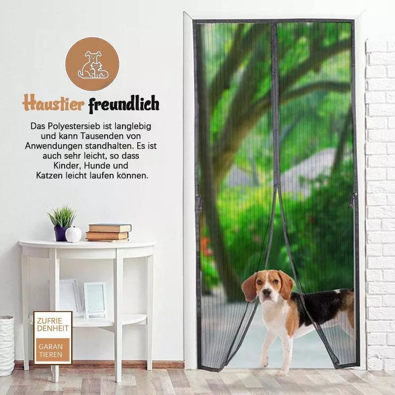 Doorwy™ - Magnetische Fliegengittertür