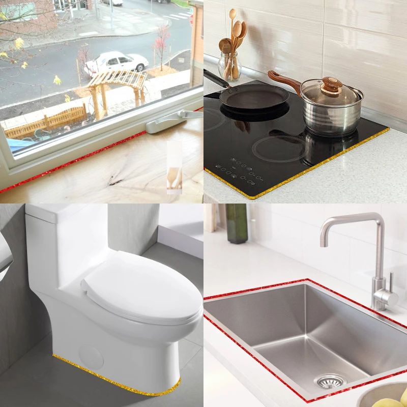 Tileax™️ I Selbstklebendes Fugenband für Keramikfliesen (1+1 GRATIS)