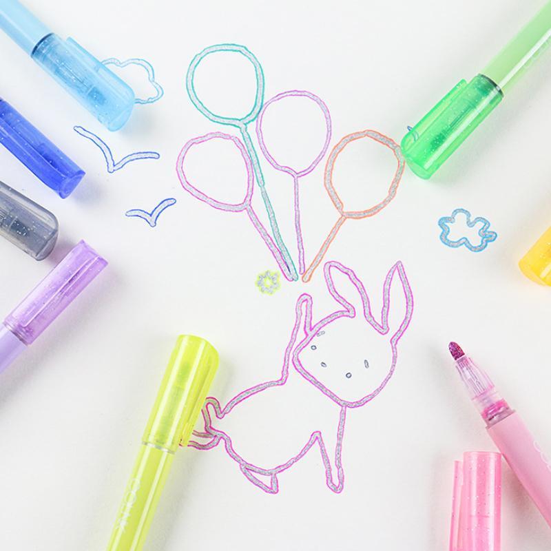 Magische Stifte™ - Die Kreative Beschäftigung Für Kinder